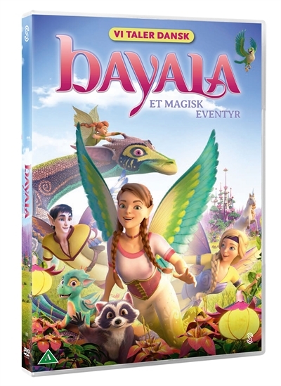 BAYALA:  A MAGICAL ADVENTURE [DVD]