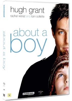 ABOUT A BOY [DVD]