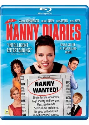 NANNY DIARIES; THE BD [BLU-RAY]