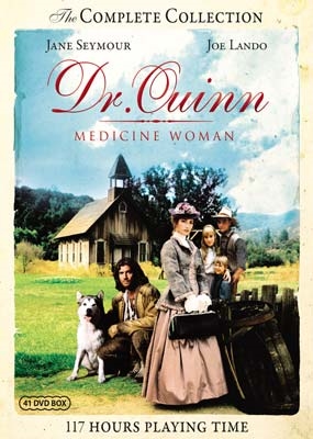 DR. QUINN - COMPLETE COLLECTION [DVD]