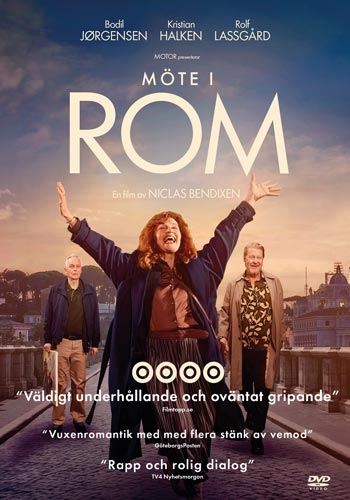 Rom (2024) [DVD]