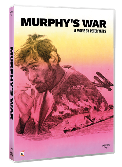 Murphy går i krig (1971) [DVD]