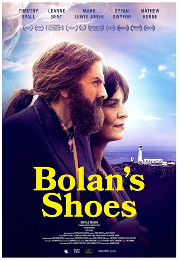Bolan's Shoes (2023) [DVD]