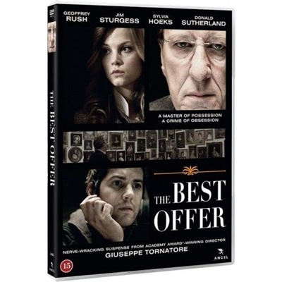 BEST OFFER, THE [DVD]