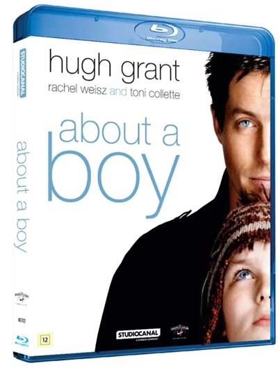 ABOUT A BOY BD [BLU-RAY]