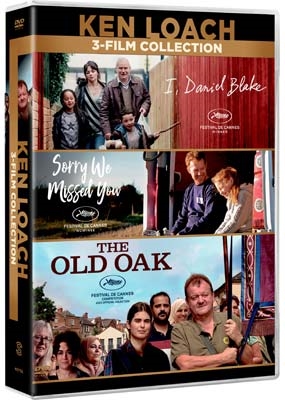 KEN LOACH BOX [DVD]