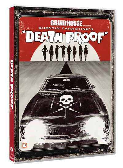 Death Proof (2007) [DVD]