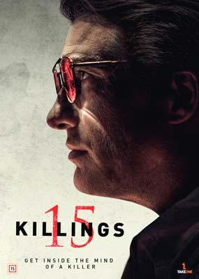 15 KILLINGS [DVD]