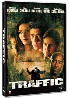 TRAFFIC [DVD]