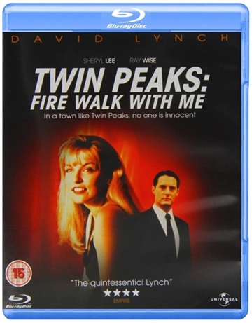 Twin Peaks - Laura Palmers sidste dage (1992) [BLU-RAY]