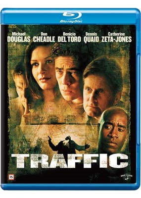 TRAFFIC BD [BLU-RAY]