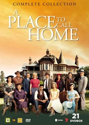 EN NY BEGYNDELSE  - A PLACE TO CALL HOME - COMPLETE COLLECTION [DVD]