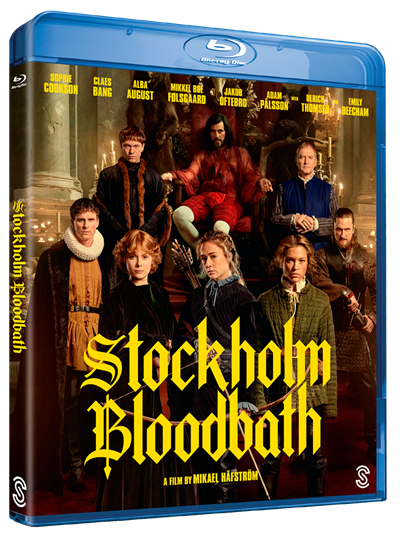 Stockholm Bloodbath (2023) [BLU-RAY]