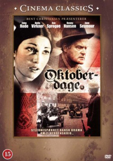 Oktoberdage (1970) [DVD]