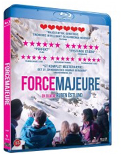 Force majeure (2014) [BLU-RAY]