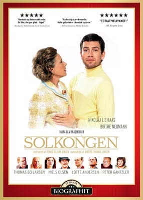 Solkongen (2005) [DVD]