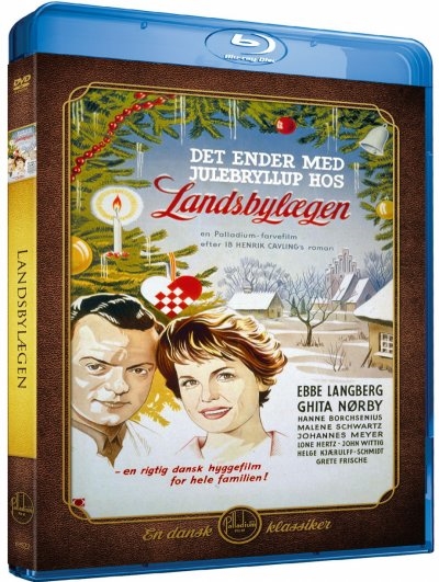 Landsbylægen (1961) [BLU-RAY]