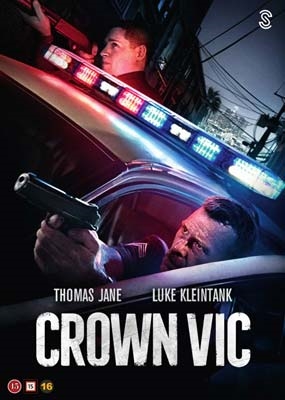 CROWN VIC [DVD]