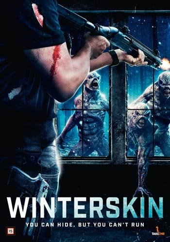 Winterskin (2018) [DVD]