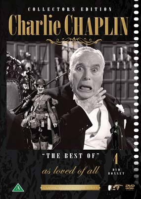 CHARLIE CHAPLIN EXCLUSIVE COLLECTION [DVD]