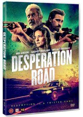 DESPERATION ROAD [DVD]