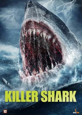 KILLER SHARK [DVD]