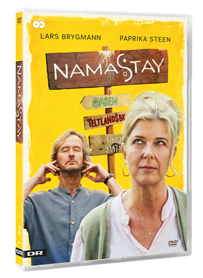 NamaStay (2024) [DVD]