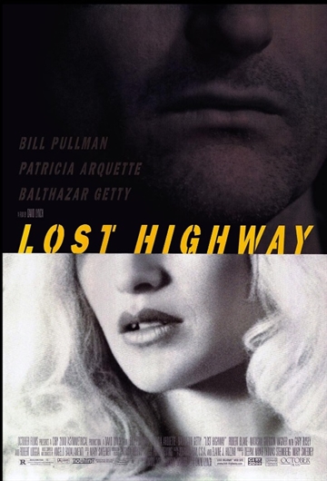 Lost Highway (1997) [BLU-RAY]
