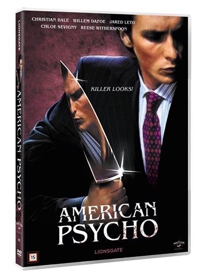 AMERICAN PSYCHO [DVD]