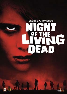 Night of the Living Dead (1968) [DVD]