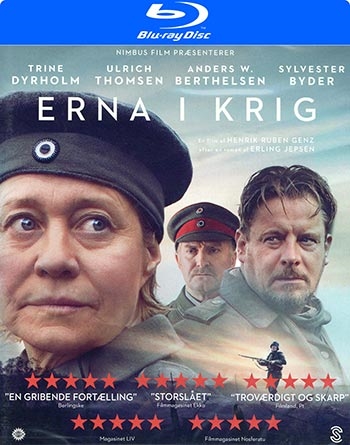 Erna i krig (2020) [BLU-RAY]