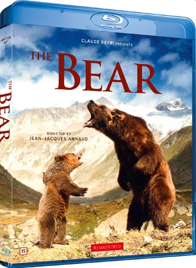 BEAR, THE BD [BLU-RAY]