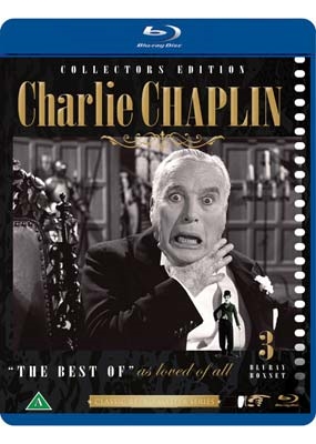 CHARLIE CHAPLIN EXCLUSIVE COLLECTION [BLU-RAY]