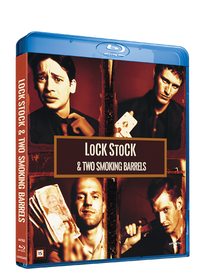 Rub, stub & to rygende geværer (1998) [BLU-RAY]