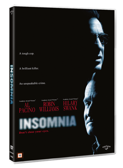 Insomnia (2002) [DVD]