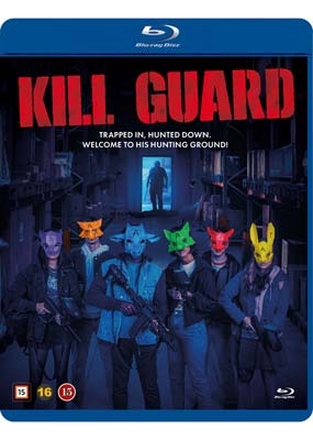 Kill Guard (2023) [BLU-RAY]