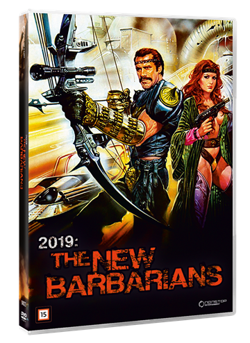2019: the new barbarians (1983) [DVD]