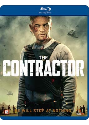 CONTRACTOR, THE BD [BLU-RAY]