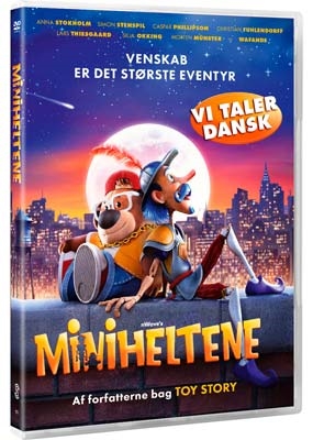 MINIHELTENE [DVD]
