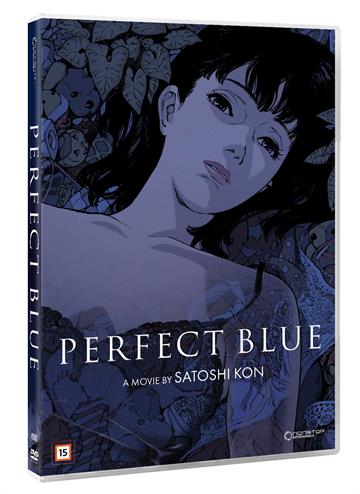 Perfect Blue (1997) [DVD]