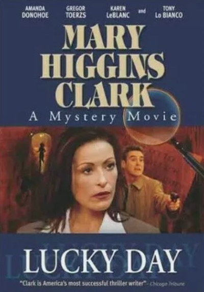 LUCKY DAY - LUCKY DAY (MARY HIGGINS CLARKE) [DVD]