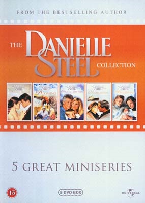 DANIELLE STEEL COLLECTION - 5 GREAT MINISERIES - VOL. 3 [DVD]