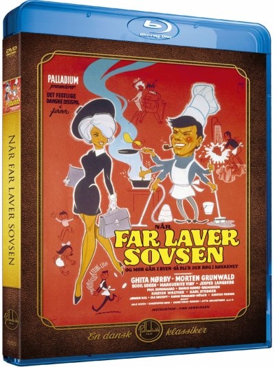 Far laver sovsen (1967) [BLU-RAY]