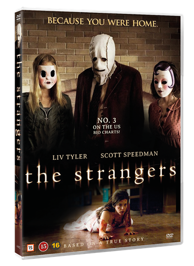 The Strangers (2008) [DVD]