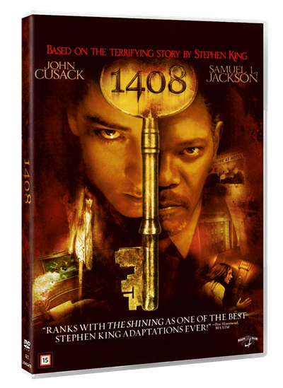 1408 (2007) [DVD]