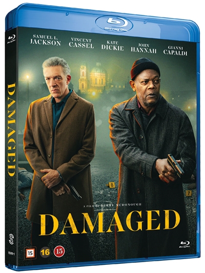 Damaged (2024) [BLU-RAY]