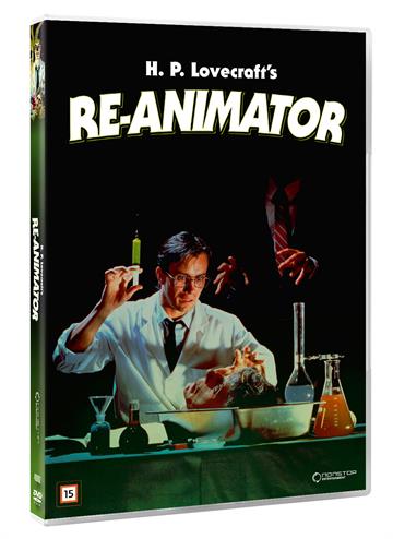 Re-Animator (1985) [DVD]
