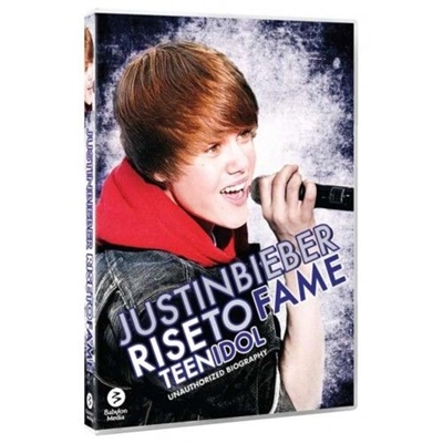 BIEBER, JUSTIN - RISE TO FAME [DVD]