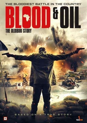 BLOOD AND OIL [DVD]