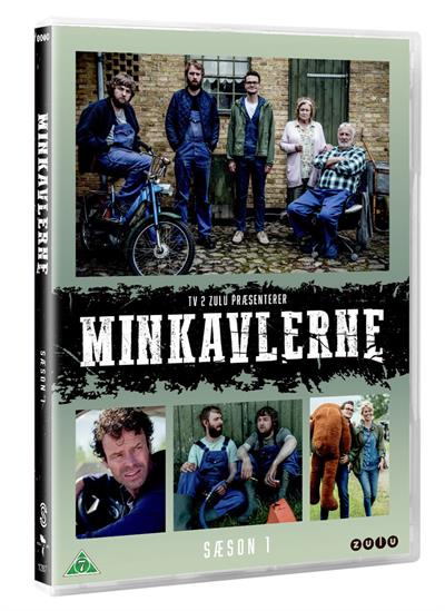 Minkavlerne - sæson 1 [DVD]